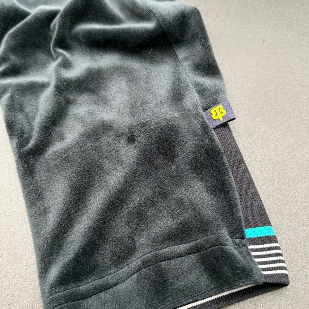 Betabrand Charcoal Lounge Pants - Picture 3 of 6